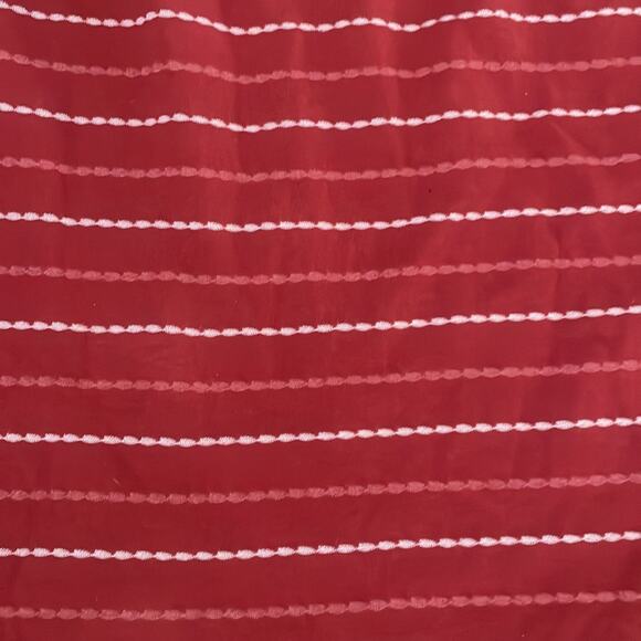 Loft beach dress off the shoulder striped dress new with tag small - Picture 2 of 6